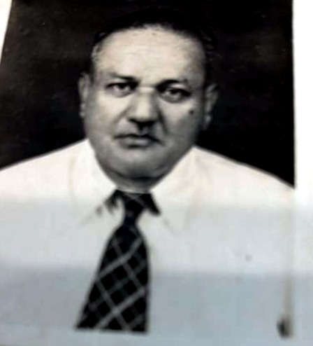 Kazi Sayed Anwarul Haque